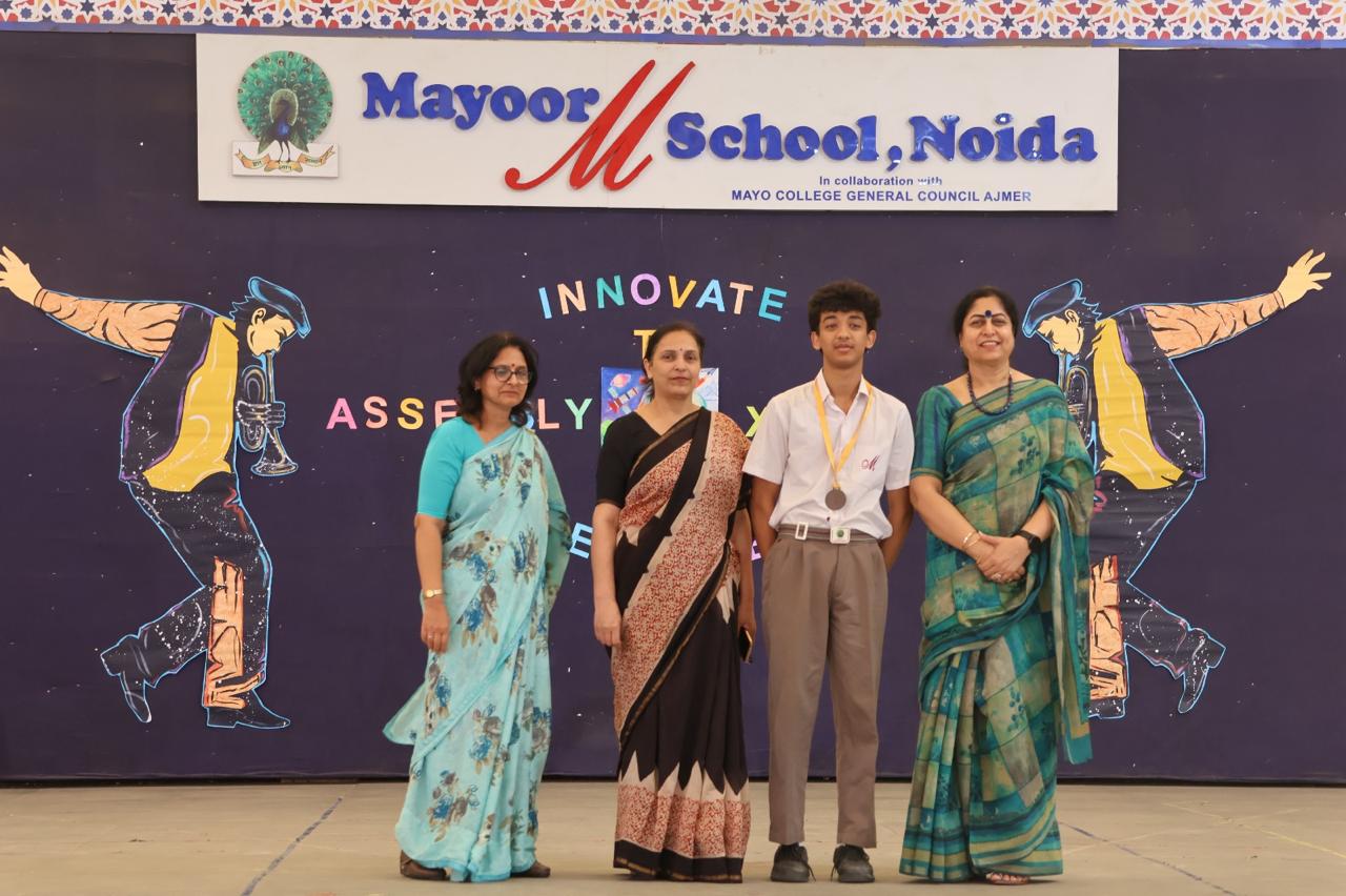Innovate to Elevate: A Thoughtful Morning Assembly